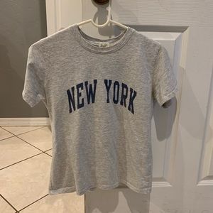 Brandy Melville New York top